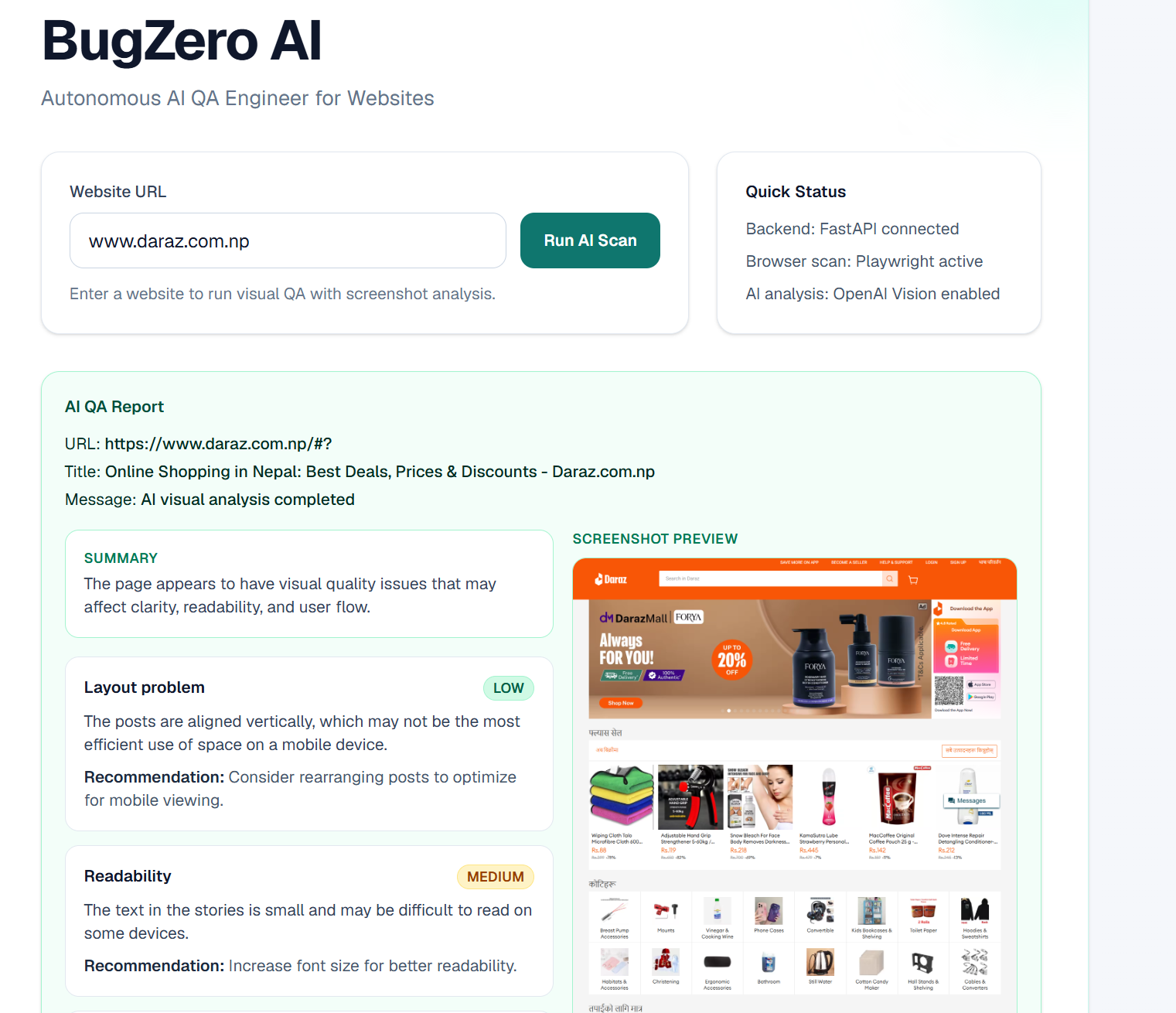BugZero AI thumbnail
